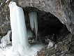 ICE CLIMBING in Kvacianska valley